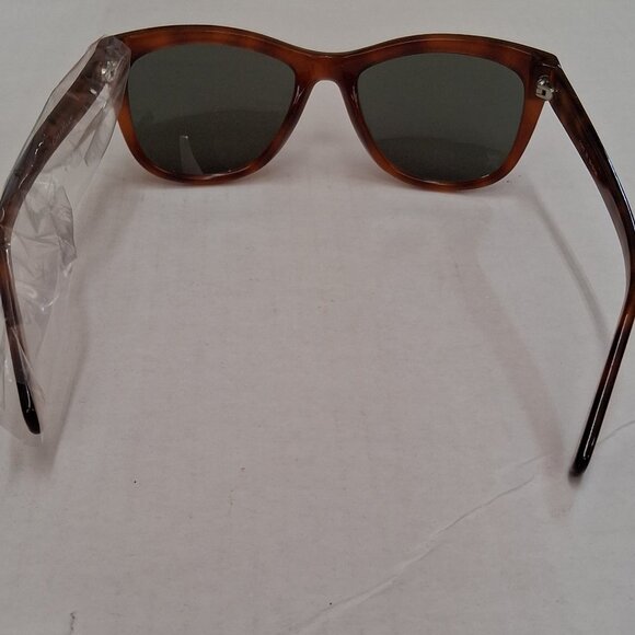 Cole Haan C1912 25 5318 140 Men's/Women's Sunglasses Brown New - Picture 2 of 3